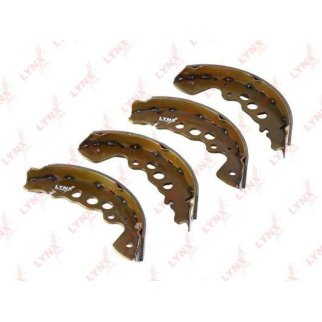 Колодки барабанные к-кт LYNXauto BS-7305 фото