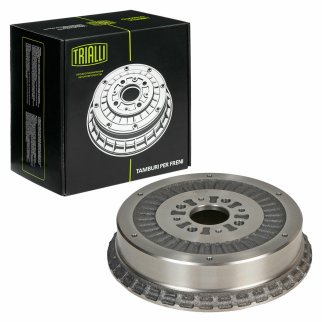 Барабан торм. для а/м Лада 2101 (чугун.) (TF 057) фото