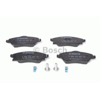Колодки тормозные передние к-кт BOSCH 0 986 424 527 фото