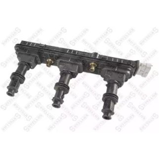 61-00154-SX_катушка зажигания! Opel Omega/Vectra 2.6/3.2 00> фото