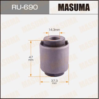 Сайлентблок Masuma RU-690 фото
