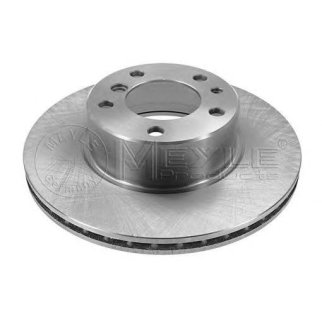 Диск торм.BMW 5,7-серии E34,E32 вентилируемые (302X21.9) фото