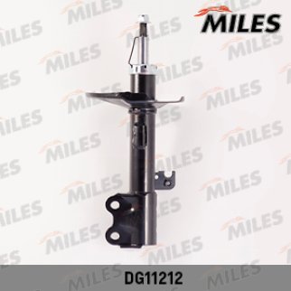 Амортизатор передний MILES DG11212 фото