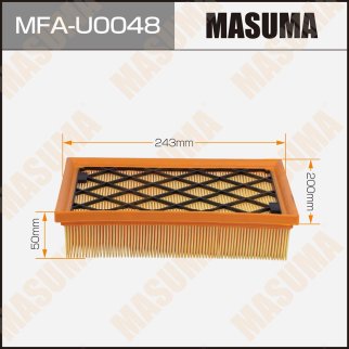 MFA-U0048_фильтр воздушный! Ford Galaxy III/Mondeo V/S-Max II 1.5/1.6/2.0TDCI 14> фото