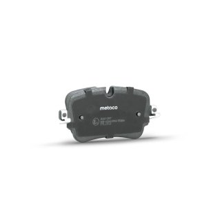 Колодки тормозные задние к-кт metaco 3010-287 фото 2 Колодки тормозные задние к-кт metaco 3010-287 фото 2