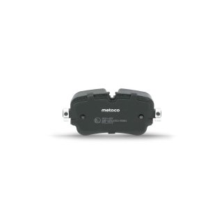 Колодки тормозные задние к-кт metaco 3010-287 фото 4 Колодки тормозные задние к-кт metaco 3010-287 фото 4