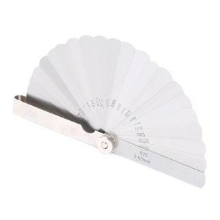 FORCE 61802 Набор щупов 0,04-0,63мм L=95мм 26пр фото