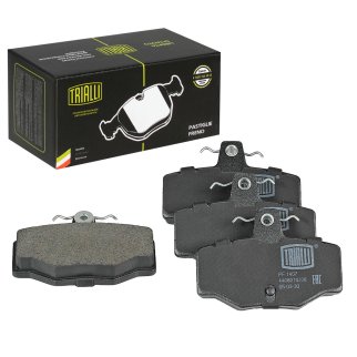 Колодки тормозные задние дисковые к-кт TRIALLI PF 1407 фото