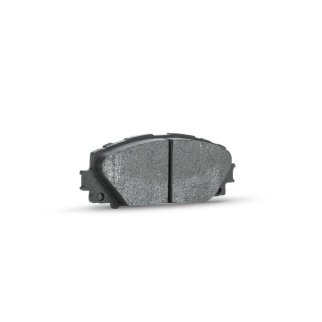 Колодки тормозные передние к-кт metaco 3000-356 фото 3