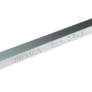 Ключ шестигранный 18мм Г-образн. удлиненный ЭВРИКА фото 1