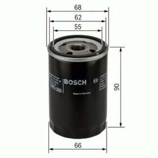 Фильтр масляный BOSCH F 026 407 077 фото