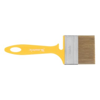 Кисть флейцевая ЛАКИ 70x12 мм MATRIX 83365 фото 2