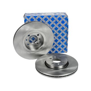 Диск тормозной Stellox 6020-3947V-SX фото