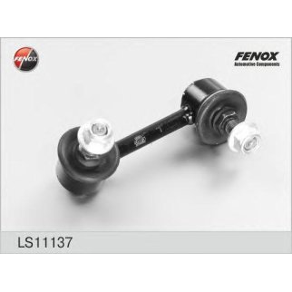 Стойка заднего стабилизатора левая Fenox LS11137 фото