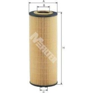 Фильтр воздушный M-Filter TE638 фото