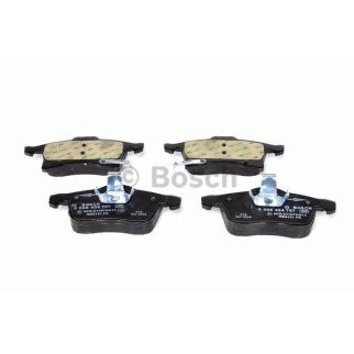 Колодки тормозные передние к-кт BOSCH 0 986 424 707 фото