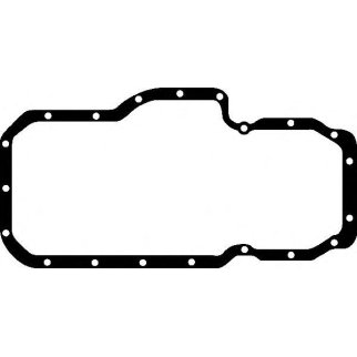 Прокладка поддона ДВС фото