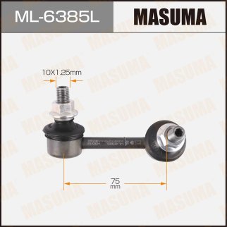 Стойка заднего стабилизатора Masuma ML-6385L фото