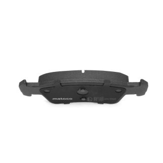 Колодки тормозные задние дисковые к-кт metaco 3010-137 фото 4 Колодки тормозные задние дисковые к-кт metaco 3010-137 фото 4