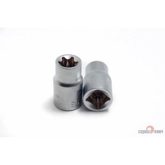 Головка-звездочка Е16 (Ключ головки блока) СЕРВИС КЛЮЧ фото