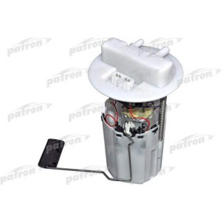 Насос топливный электрический <=8A, 3bar, >=160L/h (модуль) PEUGEOT: 406 2.0 HDI 110/2.0 HDI 90 95-04, 406 Break 2.0 HDI 110/2.0 HDI 90 96-04, 406 Estate 2.0 HDI 110/2.0HDI 90 96- фото