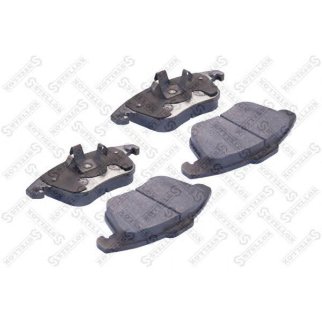 Колодки тормозные STELLOX _000090BSX фото