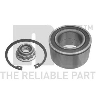 Подшипник ступ.AUDI A3/SKODA OCTAVIA/VW GOLF/BORA 96-06 пер. фото