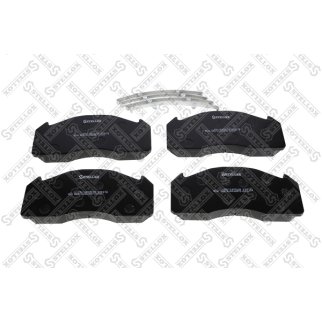 85-11423-SX_колодки дисковые! с р/к 29125 249.5x111.7x29 Volvo FL/FH/FM фото