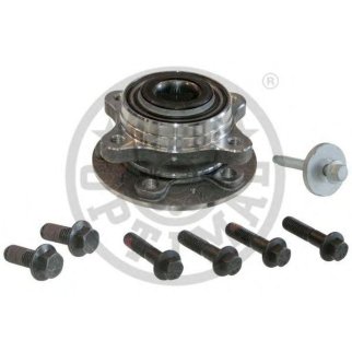 Подшипник ступицы Volvo XC90 02> передний в сборе +ABS Optimal фото