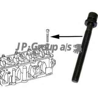 Болт ГБЦ JP Group 1111151800 фото