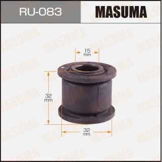 Сайлентблок Masuma RU-083 фото