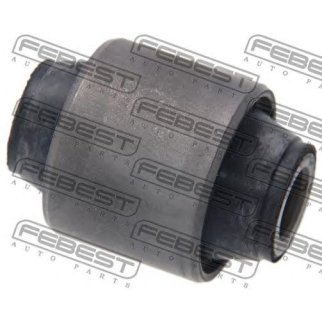 NAB-256_сайлентблок наруж. попер.зад.рычага зад.подв.! Nissan 350Z Z33 фото