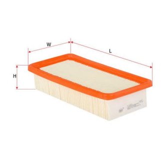 Фильтр воздушный SAKURA A2843 фото