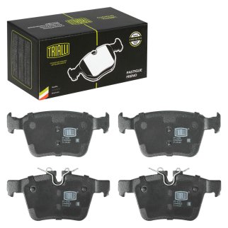 Колодки тормозные задние дисковые к-кт TRIALLI PF 4336 фото 2