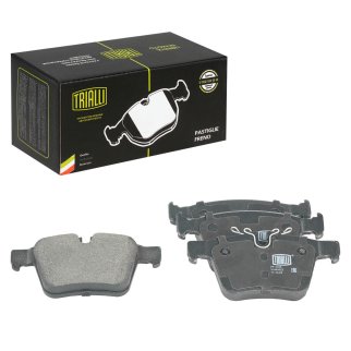 Колодки тормозные задние дисковые к-кт TRIALLI PF 4336 фото