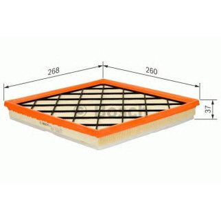 Фильтр воздушный BOSCH F 026 400 217 фото