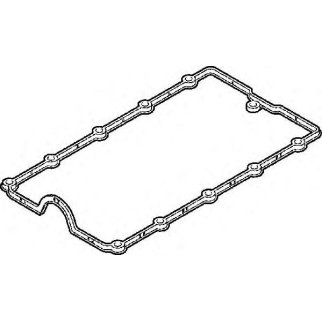 Прокладка клапанной крышки Elring 527.110 фото