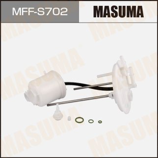 Фильтр топливный Masuma MFF-S702 фото
