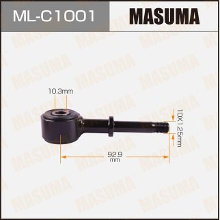 Стойка переднего стабилизатора Masuma ML-C1001 фото