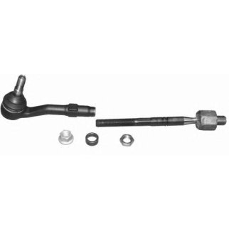 Тяга рулевая в сборе Lemforder 25895 01 фото