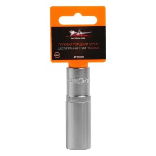 Головка торцевая AirLine AT-S12-29 фото