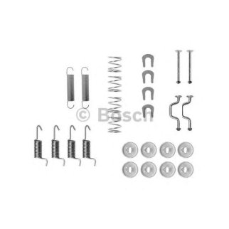 Рк тормозных колодок BOSCH 1 987 475 286 фото