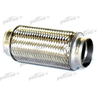 Гофра глушителя PATRON EL64X200 фото