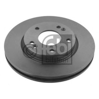 Диск тормозной FEBI 32688 фото