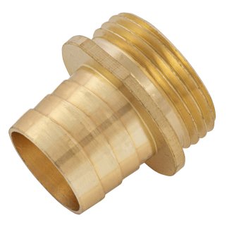 Штуцер для шланга 1&quot; с наруж резьбой 1 фото