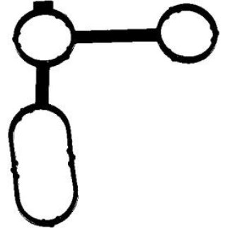 Прокладка масляного радиатора Elring 236.200 фото