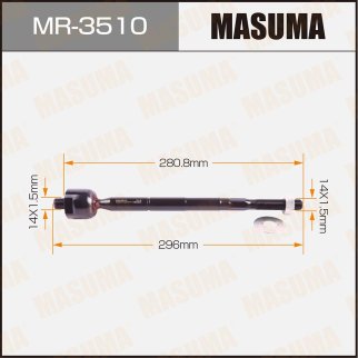 Тяга рулевая Masuma MR-3510 фото