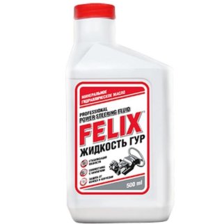 430700015_жидкость ГУР! FELIX в п/э бутылке, 0.5л фото