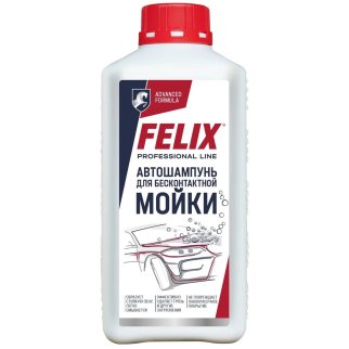 Шампунь для бесконтактной мойки, FELIX, 1л фото