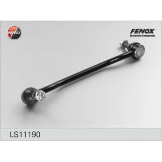 Стойка переднего стабилизатора Fenox LS11190 фото